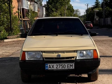 Авто ВАЗ 2108 1988 № 8820867