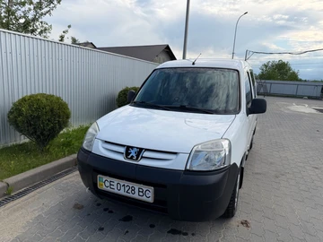 Авто Peugeot Partner 2008 № 8820868