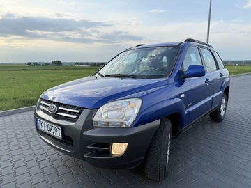 Авто KIA Sportage 2005 № 8820869