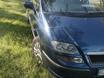 Авто Fiat Ulysse 2005 № 8820872