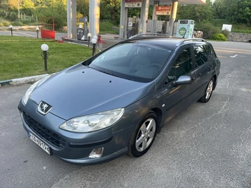 Авто Peugeot 407 2006 № 8820873