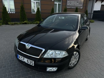 Авто Skoda Octavia 2006 № 8820874