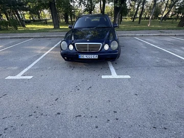 Авто Mercedes E Серия 2001 № 8820875