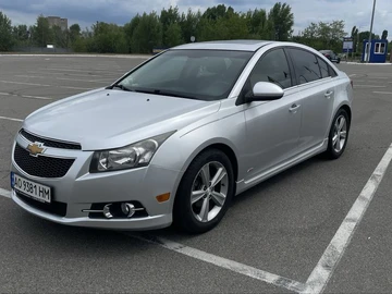 Авто Chevrolet Cruze 2013 № 8820877