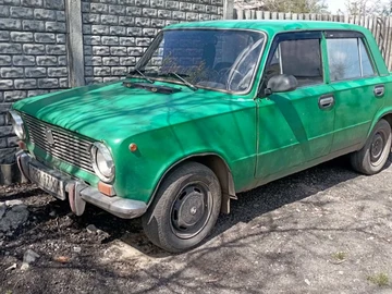 Авто ВАЗ 2101 1987 № 8820878