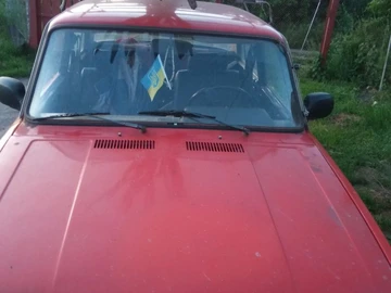 Авто ВАЗ 2105 1986 № 8820883