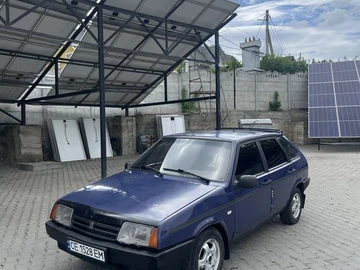 Авто ВАЗ 2109 1999 № 8820884
