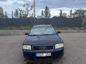 Авто Audi A6 2004 № 8820885