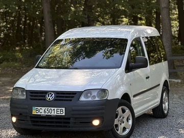 Авто Volkswagen Caddy 2005 № 8820887