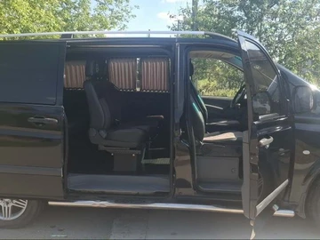 Авто Mercedes Vito 2007 № 8820889