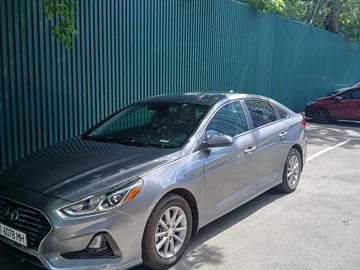 Авто Hyundai Sonata 2018 № 8820892