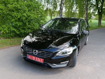 Авто Volvo V60 2015 № 8820893