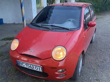 Авто Chery Sweet Qq  2007 № 8820895
