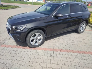Авто Mercedes Glc 2022 № 8820897