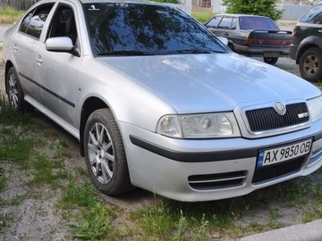 Авто Skoda Octavia 2006 № 8820898