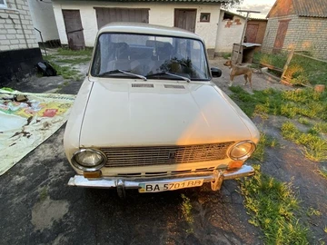 Авто ВАЗ 2101 1972 № 8820900