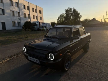Авто ЗАЗ 968 1990 № 8820904