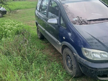 Авто Opel Zafira 2001 № 8820890