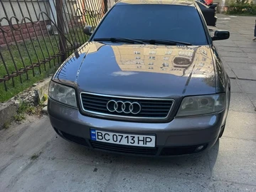 Авто Audi A6 1997 № 8820905