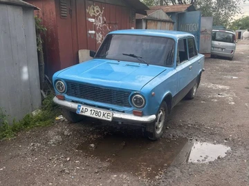 Авто ВАЗ 2101 1981 № 8820906