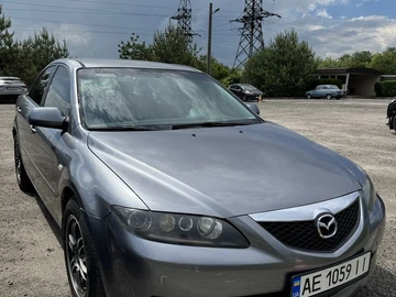 Авто Mazda 6 2002 № 8820908