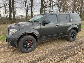 Авто Nissan Pathfinder 2009 № 8820910