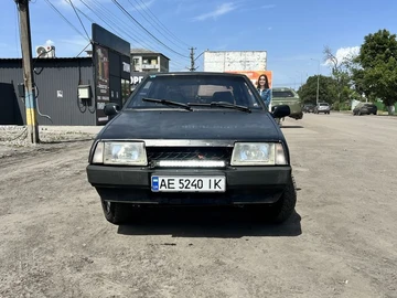 Авто ВАЗ 2108 2000 № 8820911