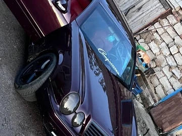 Авто Mercedes Clk Серия 1998 № 8820912