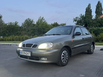 Авто Daewoo Lanos Sens  2004 № 8820915