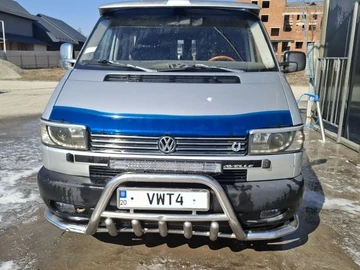 Авто Volkswagen Transporter 1992 № 8820918