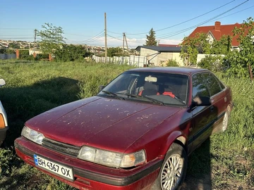 Авто Mazda 626 1990 № 8820919