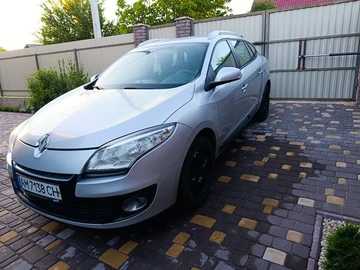 Авто Renault Megane 2013 № 8821022