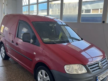 Авто Volkswagen Caddy 2008 № 8820966