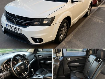 Авто Dodge Journey 2016 № 8820967