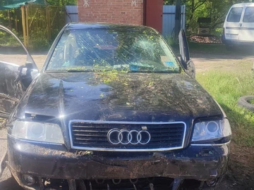 Авто Audi A6 2003 № 8820969