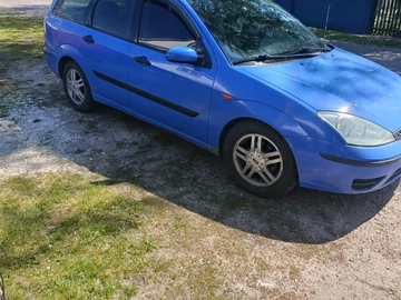 Авто Ford Focus 2003 № 8820970