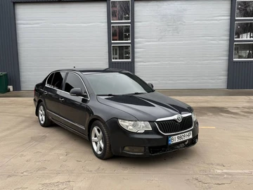 Авто Skoda Superb 2009 № 8820972