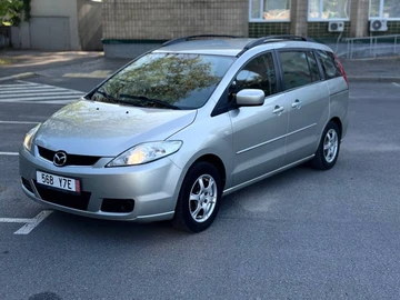 Авто Mazda 5 2007 № 8820974