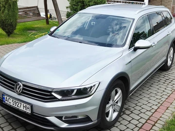 Авто Volkswagen Passat Variant 2018 № 8820977