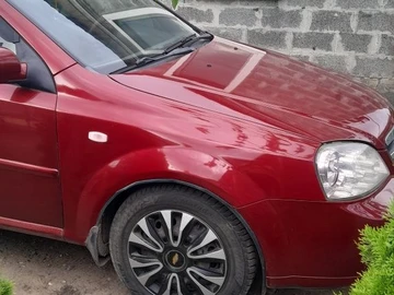 Авто Chevrolet Lacetti 2008 № 8820978