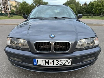 Авто BMW 3 Серия 2000 № 8820979