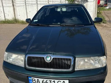 Авто Skoda Octavia 2007 № 8820982