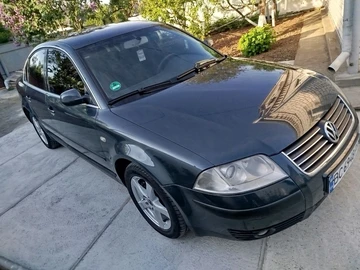 Авто Volkswagen Passat Sedan 2002 № 8820983