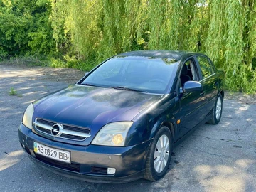 Авто Opel Vectra 2003 № 8820984