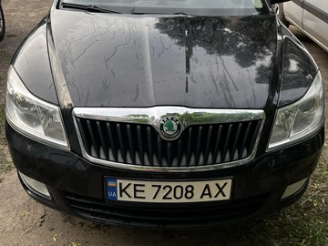 Авто Skoda Octavia 2011 № 8820987