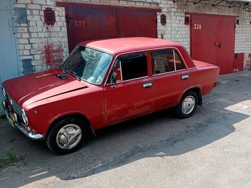 Авто ВАЗ 2101 1975 № 8820988