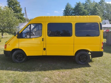 Авто Ford Transit 1995 № 8820995