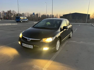 Авто Honda Civic 2009 № 8820996