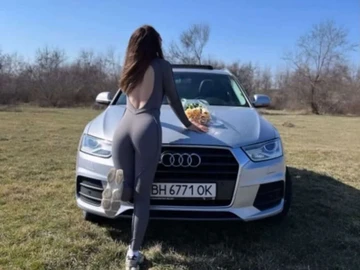 Авто Audi Q3 2015 № 8820998