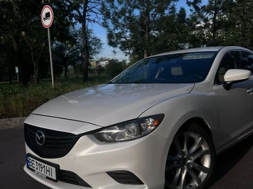 Авто Mazda 6 2015 № 8821000
